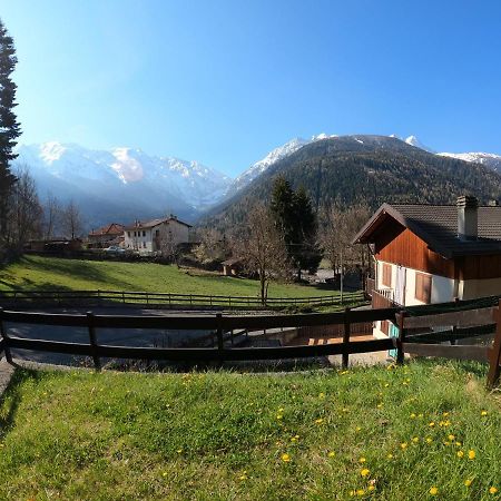 Appartamento Pian Di Neve Temù Extérieur photo