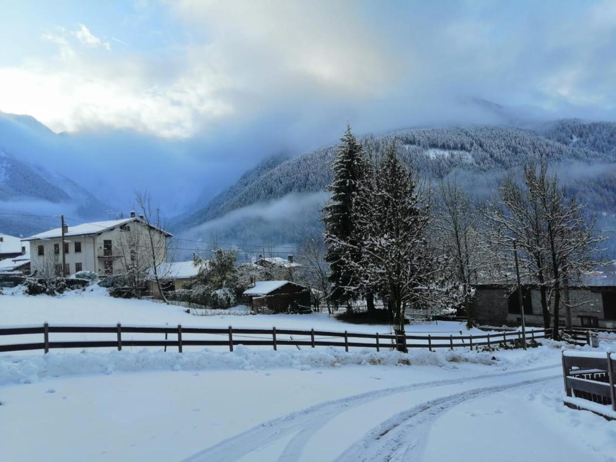 Appartamento Pian Di Neve Temù Extérieur photo