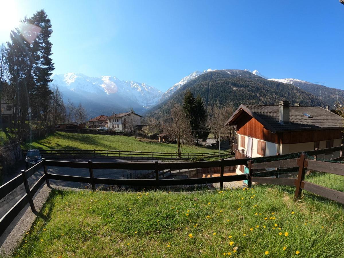 Appartamento Pian Di Neve Temù Extérieur photo