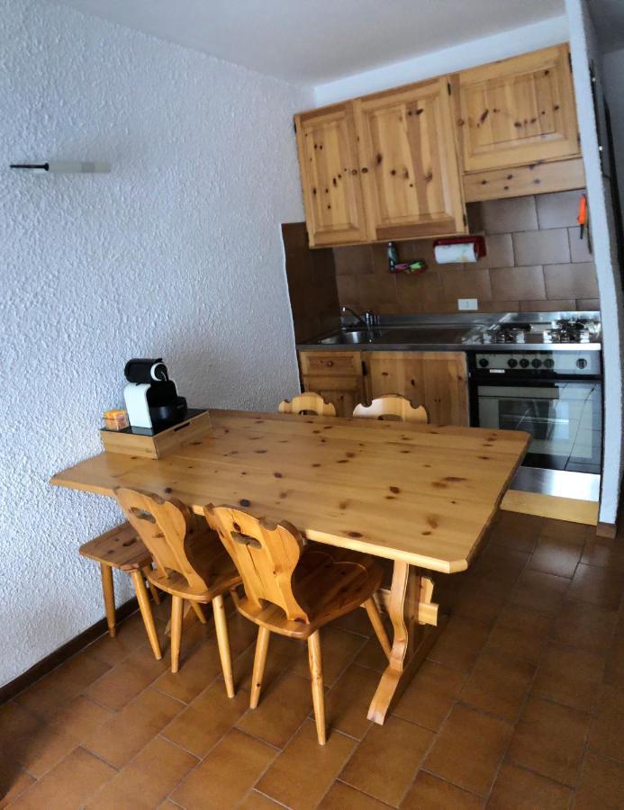 Appartamento Pian Di Neve Temù Extérieur photo