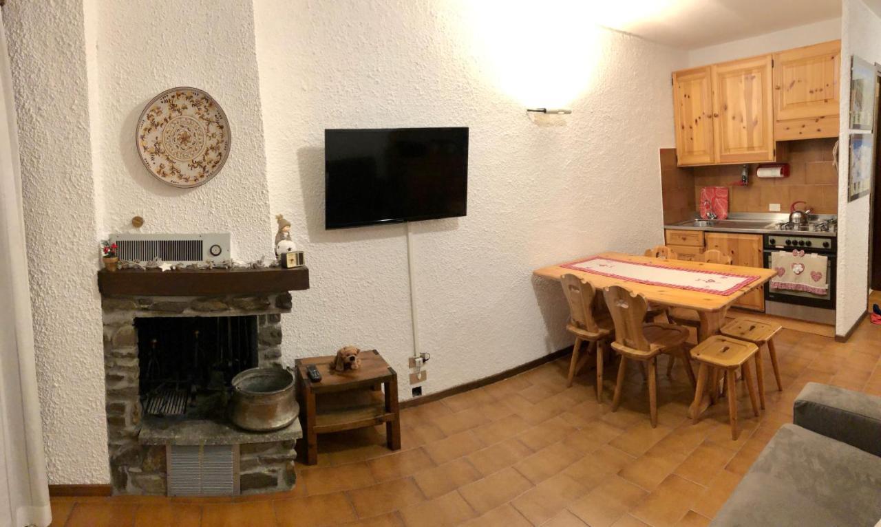 Appartamento Pian Di Neve Temù Extérieur photo